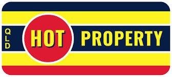 QLD Hot Property Logo