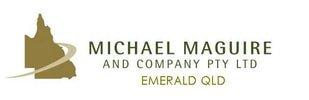Michael Maguire And Company Pty Ltd Logo