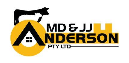 MD & JJ Anderson Logo