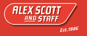 Alex Scott & Staff Koo Wee Rup Logo