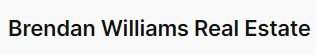 Brendan Williams Real Estate Logo