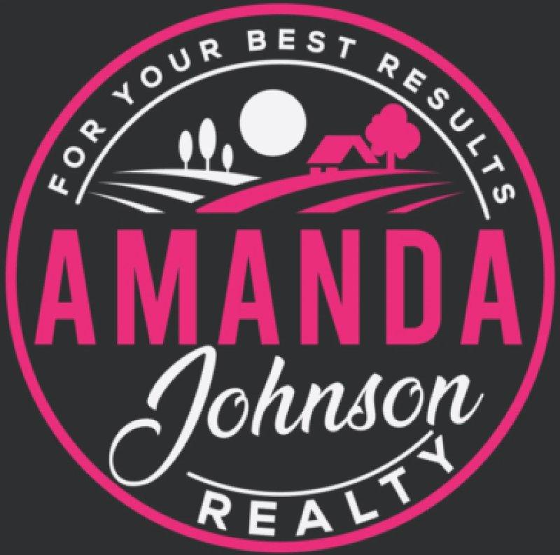 Amanda Johnson Realty Logo