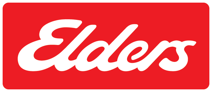 Elders Real Estate Miles Logo