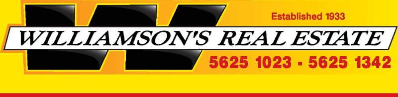 Williamsons Real Estate Logo