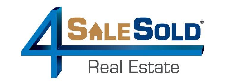 4SaleSold Real Estate  Logo