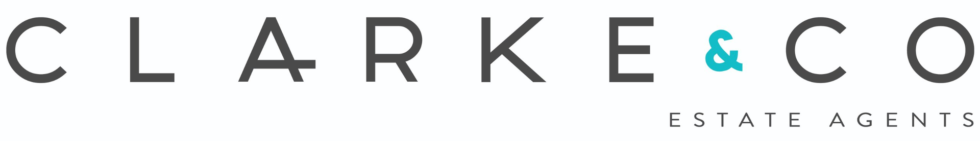 Clarke & Co Estate Agents Logo