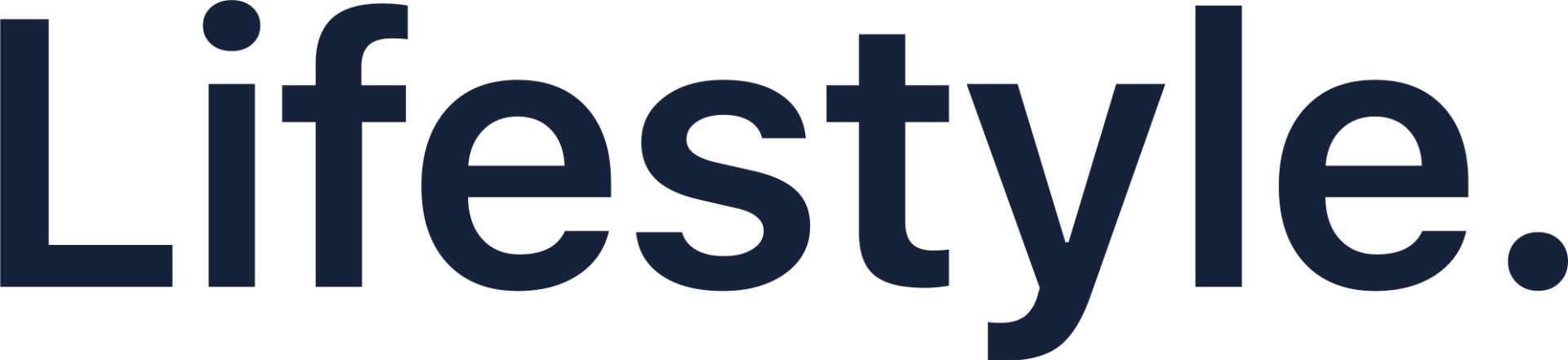 Lifestyle. Grafton Logo