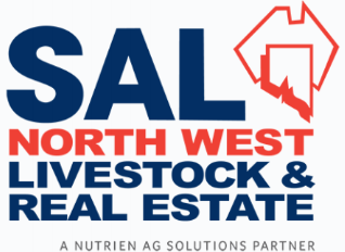 SAL North West Livestock & Real Estate Logo