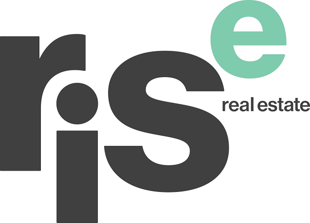 Rise Real Estate Logo