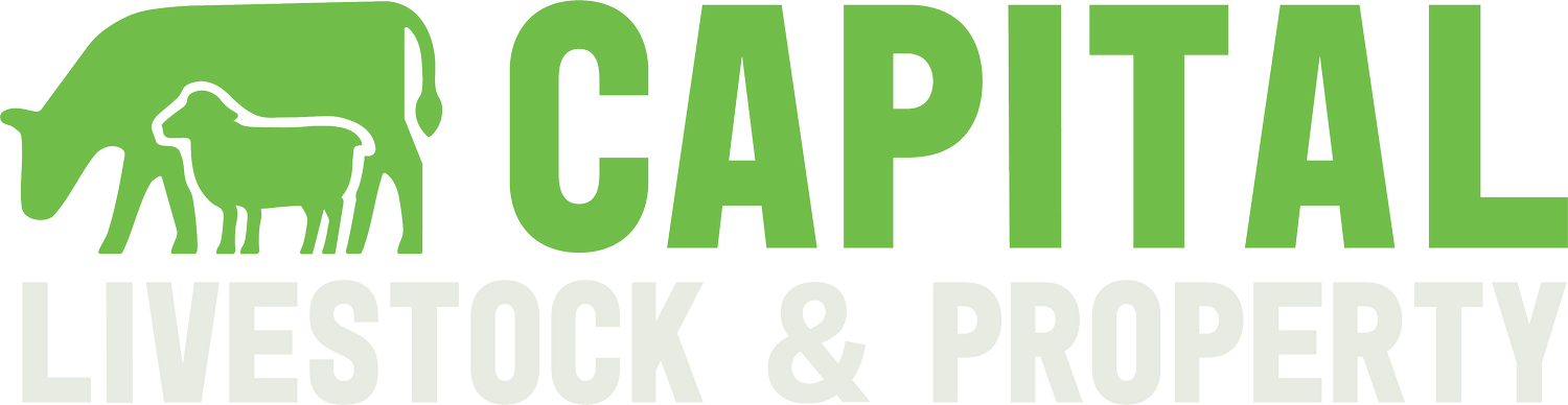 Capital Livestock & Property Pty Ltd Logo