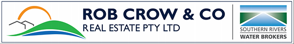 Rob Crow & Co Real Estate Logo
