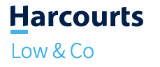 Harcourts Low & Co Logo