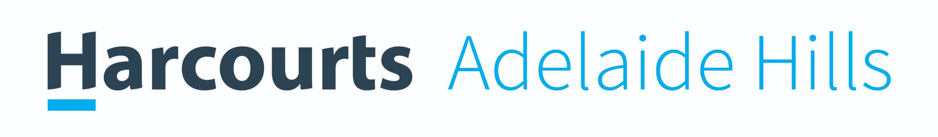  Harcourts Adelaide Hills Logo