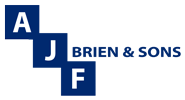 AJF Brien & Sons Logo