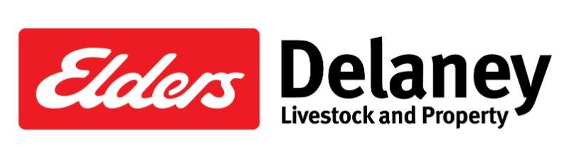 Elders Delaney Livestock and Property Bunyip Logo