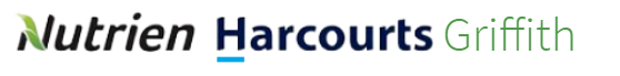 Nutrien Harcourts Griffith Logo