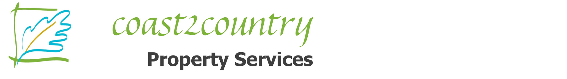 coast2country Property Services Logo