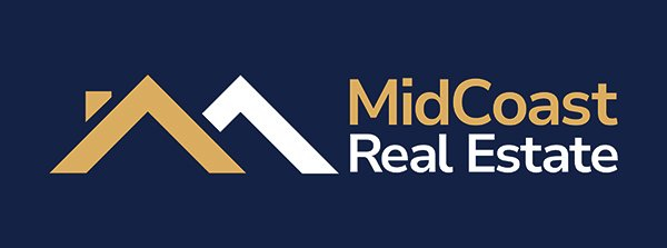 Midcoast Real Estate Logo