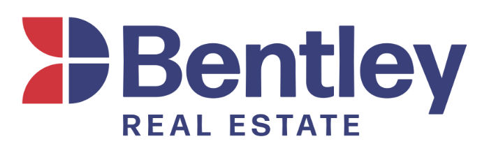 Bentley Real Estate Logo