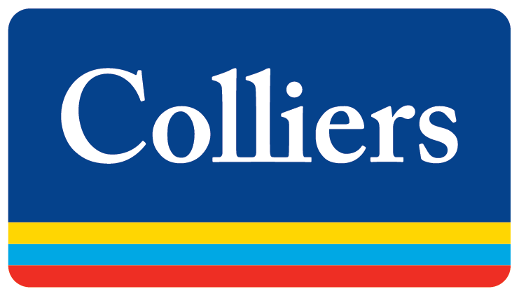 Colliers International Toowoomba Logo