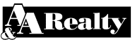 A&A Realty Logo