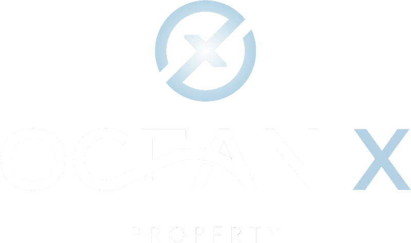 Ocean X Property Pty Ltd Logo