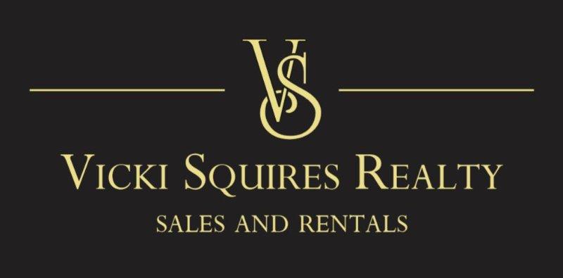 Vicki Squires Realty Logo