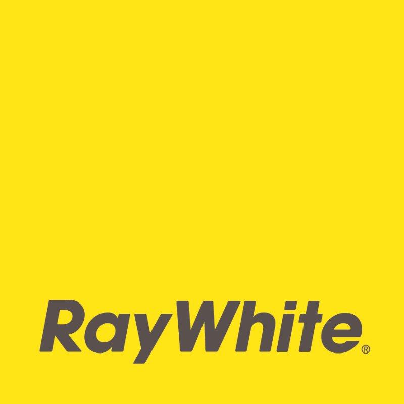 Ray White Rural Pittsworth Logo