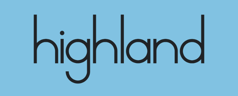 Highland Property Logo