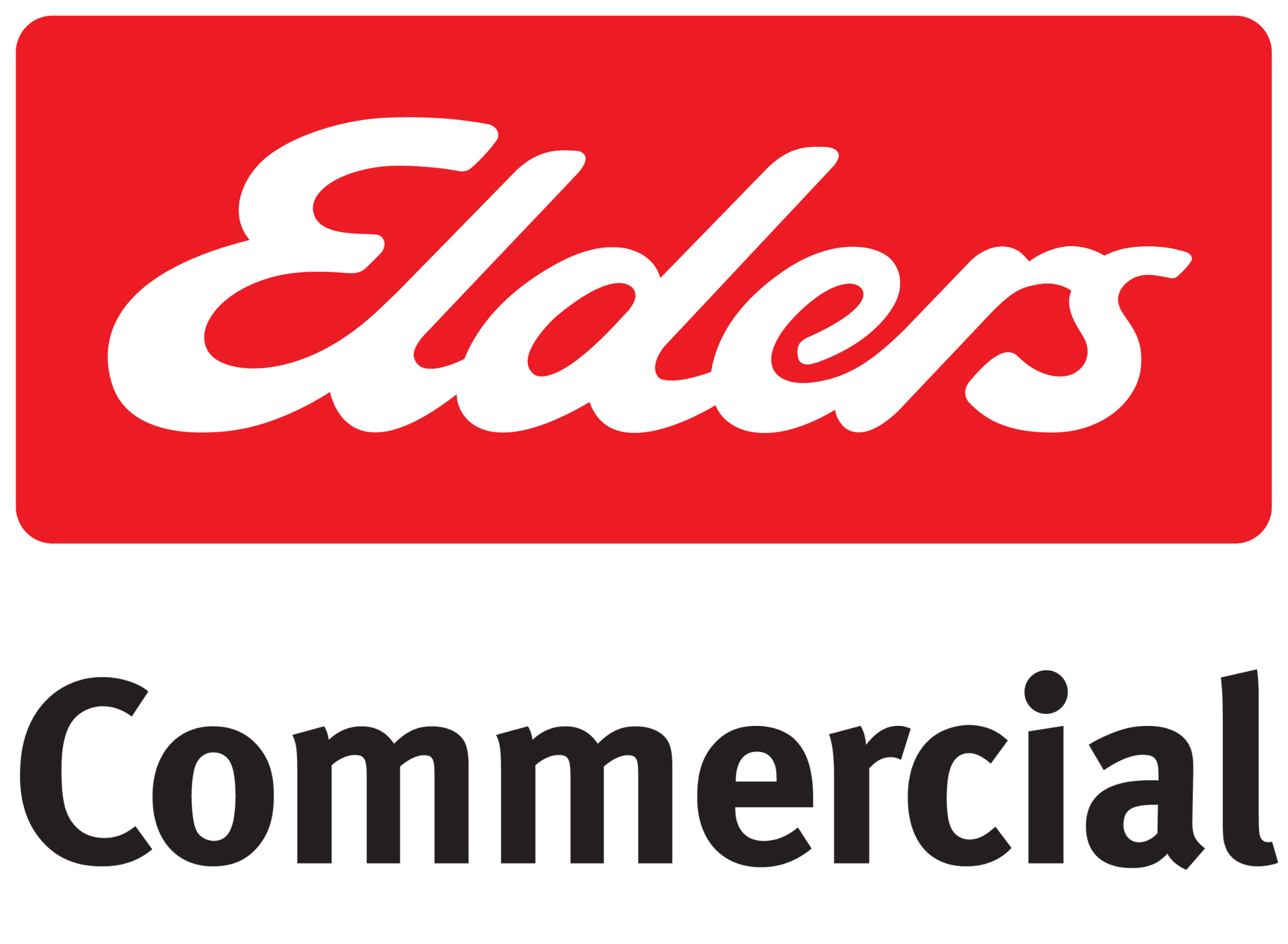 Elders Commercial Rockhampton Logo