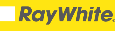 Ray White Armidale Logo