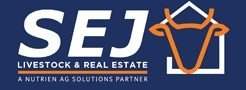 SEJ Livestock and Real Estate - Leongatha & Foster Logo