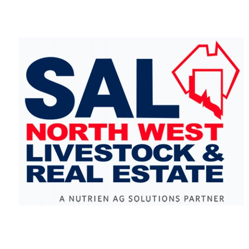 SAL North West Livestock & Real Estate Logo