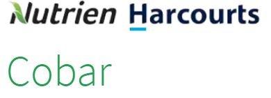 Nutrien Harcourts Cobar Logo