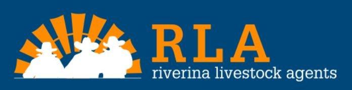 Riverina Livestock Agents Logo