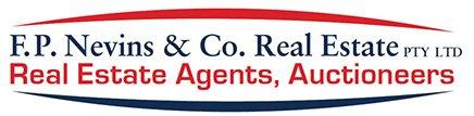 F.P Nevins & Co Real Estate - Rochester Logo