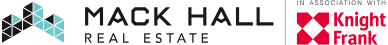 Mack Hall Real Estate Logo