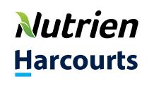 Nutrien Harcourts Alexandra Logo