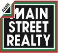 Main Street Realty Blackbutt  Logo