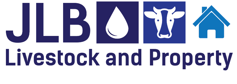 JLB Livestock & Property Logo