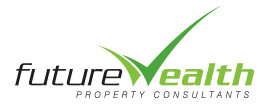 Future Wealth Property Consultants Logo