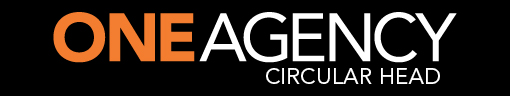 One Agency Circular Head Logo