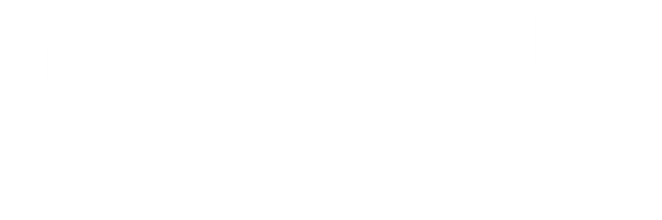 Hunter Stock & Land Logo