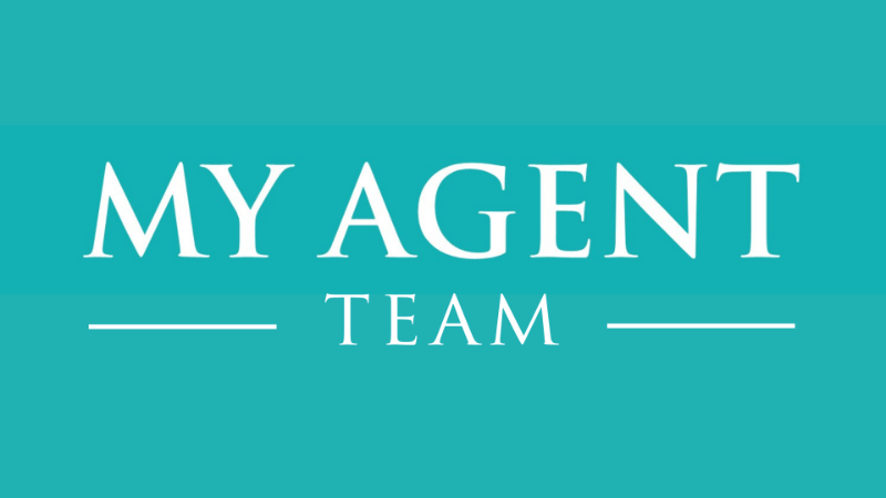 My Agent Team Logo