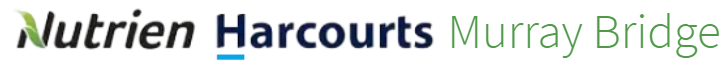 Nutrien Harcourts Murray Bridge Logo