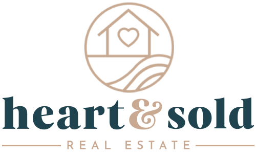 Heart and Sold Logo