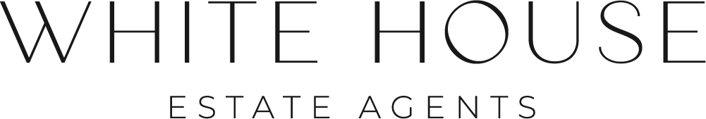 White House Estate Agents  Logo