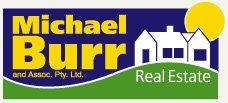 Michael Burr Real Estate Logo
