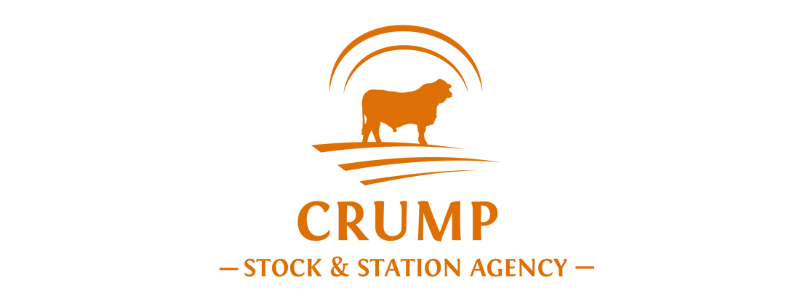 Crump Stock & Station Agency Logo