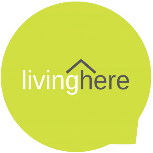 Living Here Benalla Logo